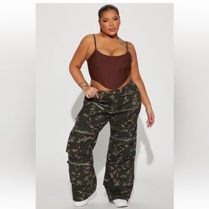 Fashion nova cargos